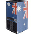 Australia Flag Distressed XBox Series X Digital Edition Console Skin